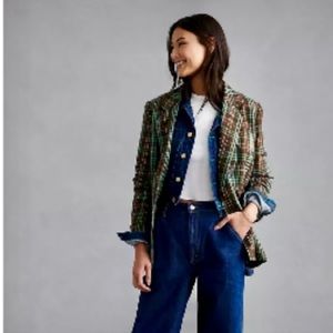 Summer Sale-Maeve Blazer